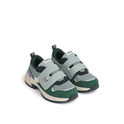 Denisa Mesh-Sneakers Peppermint
