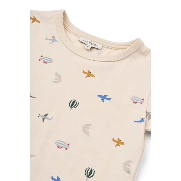 T-shirt Apia Aviateur