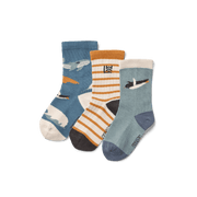3-Pack Socken Silas Arctic Sea Ocean View