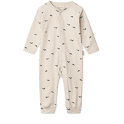 Birk Pyjama Jumpsuit Mini Whale