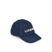 Danny Cap Medium Blue Denim