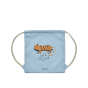 Danella Sportsack Tiger / Beach Blue