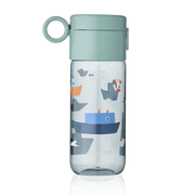 Clemence Tritan Trinkflasche Sailing / Classic Navy