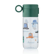 Clemence Tritan Trinkflasche Cars / Sandy