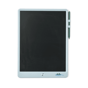Zora Magic Zeichenboard 13.5" Croco Dove Blue