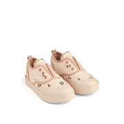 Danilo Sneakers Peach / Sea Shell