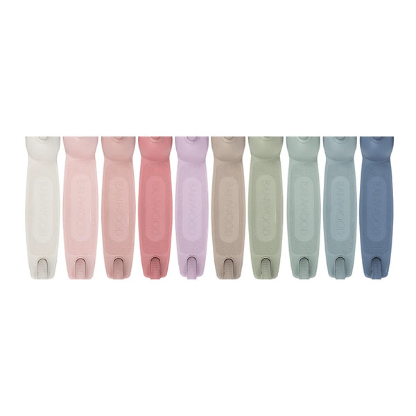 Scooter ECO vintage rose poudré