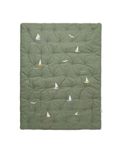 Spielmatratze Meri Sailboats