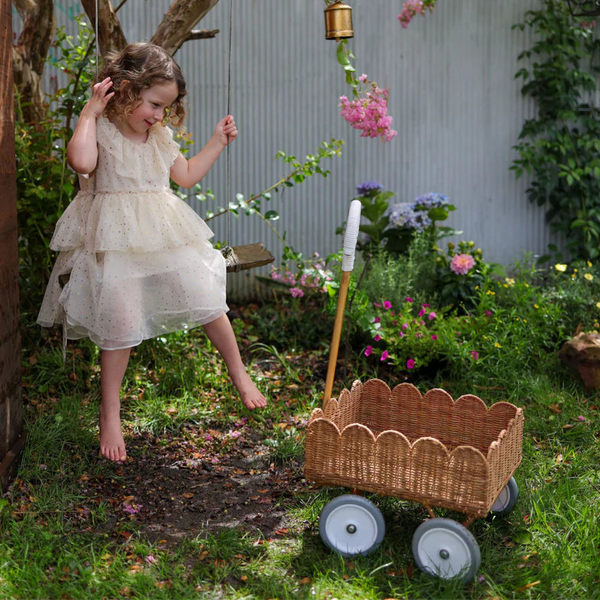 Blumen Wonder Wagon Natural