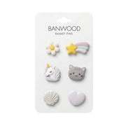 Pins pour panier Banwood Magie