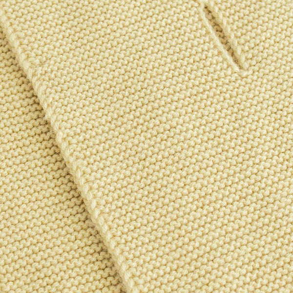 Hvid-Schal Ivo Light Yellow-Beluga Kids