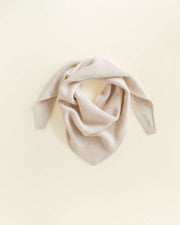 Triangle Schal Josephina Cream