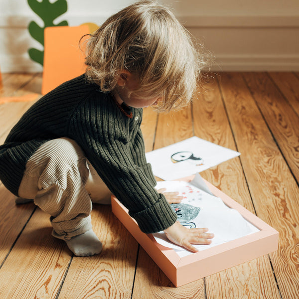 Give a Chance: FrameMe Eiche geölt (2. Wahl)