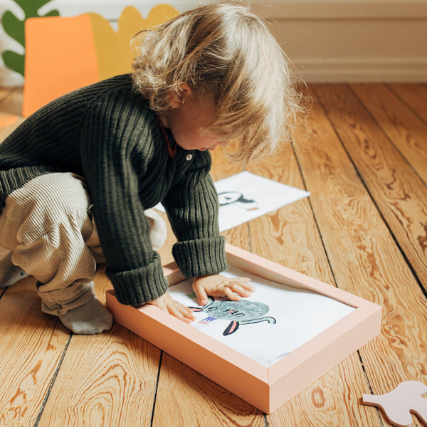 Give a Chance: FrameMe Eiche geölt (2. Wahl)