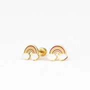 Boucles d'oreilles Rainbow Dreams