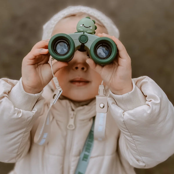 Fernglas Zoo Eyes Dino Green