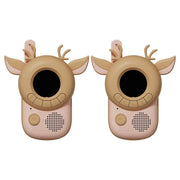 Kit talkie-walkie cerf Zoo