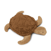 Peluche tortue petite marron