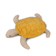 Peluche tortue petite safran