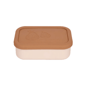 OYOY Lunchbox Yummy Small Rose | Lunchbox | Beluga Kids