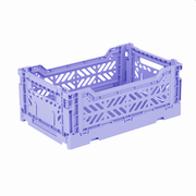 Boîte de rangement Mini Taro Thé au Lait