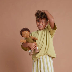 Olli Ella Puppe Dinkum Doll Button | Puppen | Beluga Kids
