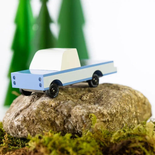 Candylab Toys Candycar Sonora Pickup | Spielzeugauto | Beluga Kids