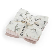 Lot de 3 langes en mousseline Powder Blossom