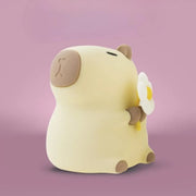 LED night light Capibara Florist