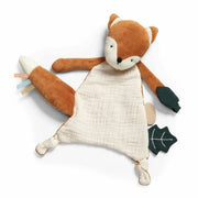 Couverture d'activités Sparky le renard