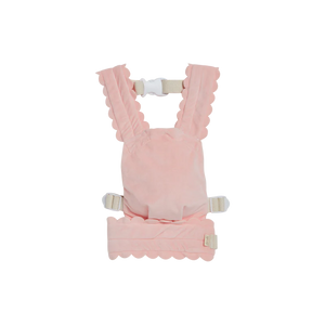 Olli Ella Dinkum Doll Petal Trage Fuchsia | Zubehör für Puppen & Puppentheater | Beluga Kids