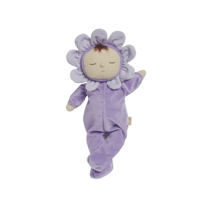 Olli Ella Dozy Dinkum Pickle Lavender | Puppen | Beluga Kids