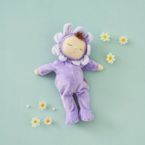 Olli Ella Dozy Dinkum Pickle Lavender | Puppen | Beluga Kids