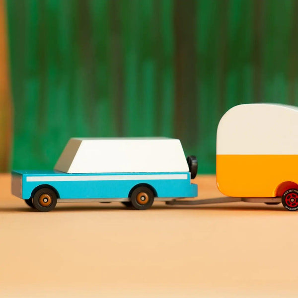 Candylab Toys Mississippi Pantan | Spielzeugauto | Beluga Kids