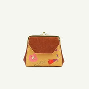 Sticky Sis Club x Jasmijn van der Zwaan Geldbeutel