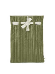 Vari Quilted Baumwoll-Sack Khaki