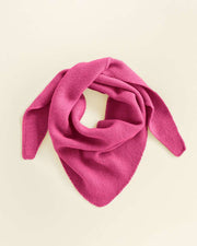 Triangle Schal Josephina Fuchsia