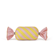 Bonbon-Kissen Rosa Pippi