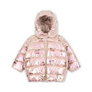 Kath Pufferjacke Ma Grande Cerise