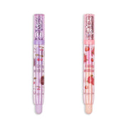 2-Pack Radiergummi mit Duft Cherry