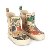 Bottes de pluie Roi Like Cats and Dogs