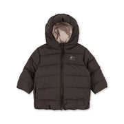 Winterjacke Alpi Chocolate Brown