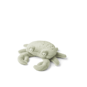 Berto Peluche Crabe Faune Vert