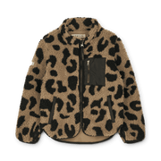 Nolan Pile Jacke Mega Leo Oat