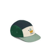 Rory Cap Blue fog multi mix