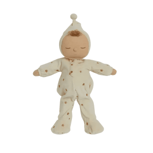 Olli Ella Wiegenlied Dozy Dinkums Lyra Buttercream | Puppen | Beluga Kids