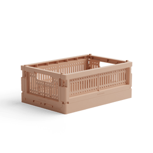 Made Crate Aufbewahrungsbox Mini Blush | Aufbewahrung & Ordnungssysteme | Beluga Kids