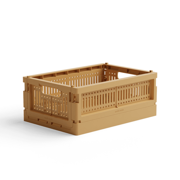 Made Crate Aufbewahrungsbox Mini Fudge | Aufbewahrung & Ordnungssysteme | Beluga Kids