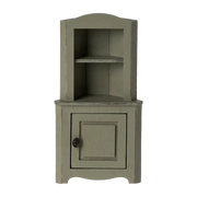 Meuble d'angle souris vert clair
