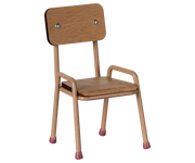 Chaise Souris Poudre Foncée